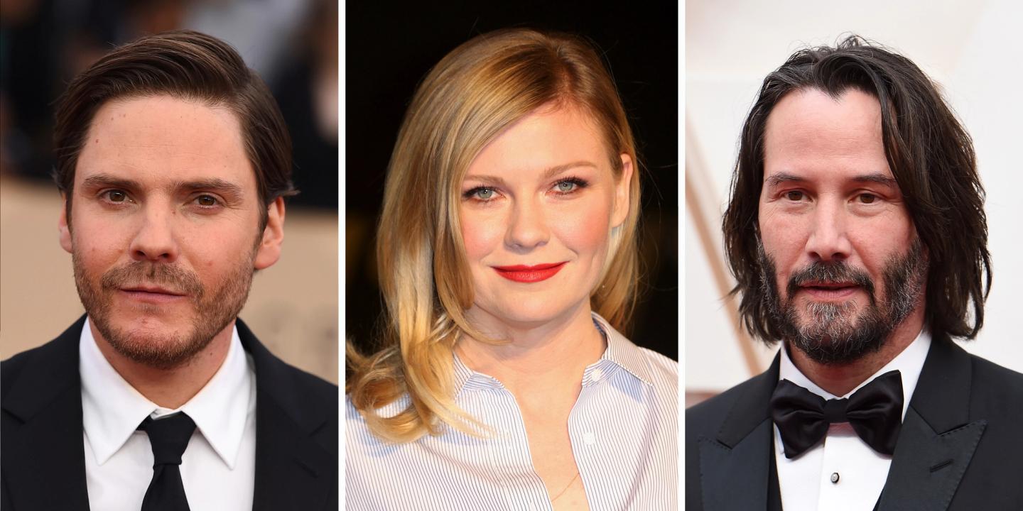 Daniel Brühl, Kirsten Dunst og Keanu Reeves skal spille i Ruben Östlunds nye film The Entertainment System Is Down