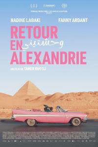 Plakat for 'Back To Alexandria'