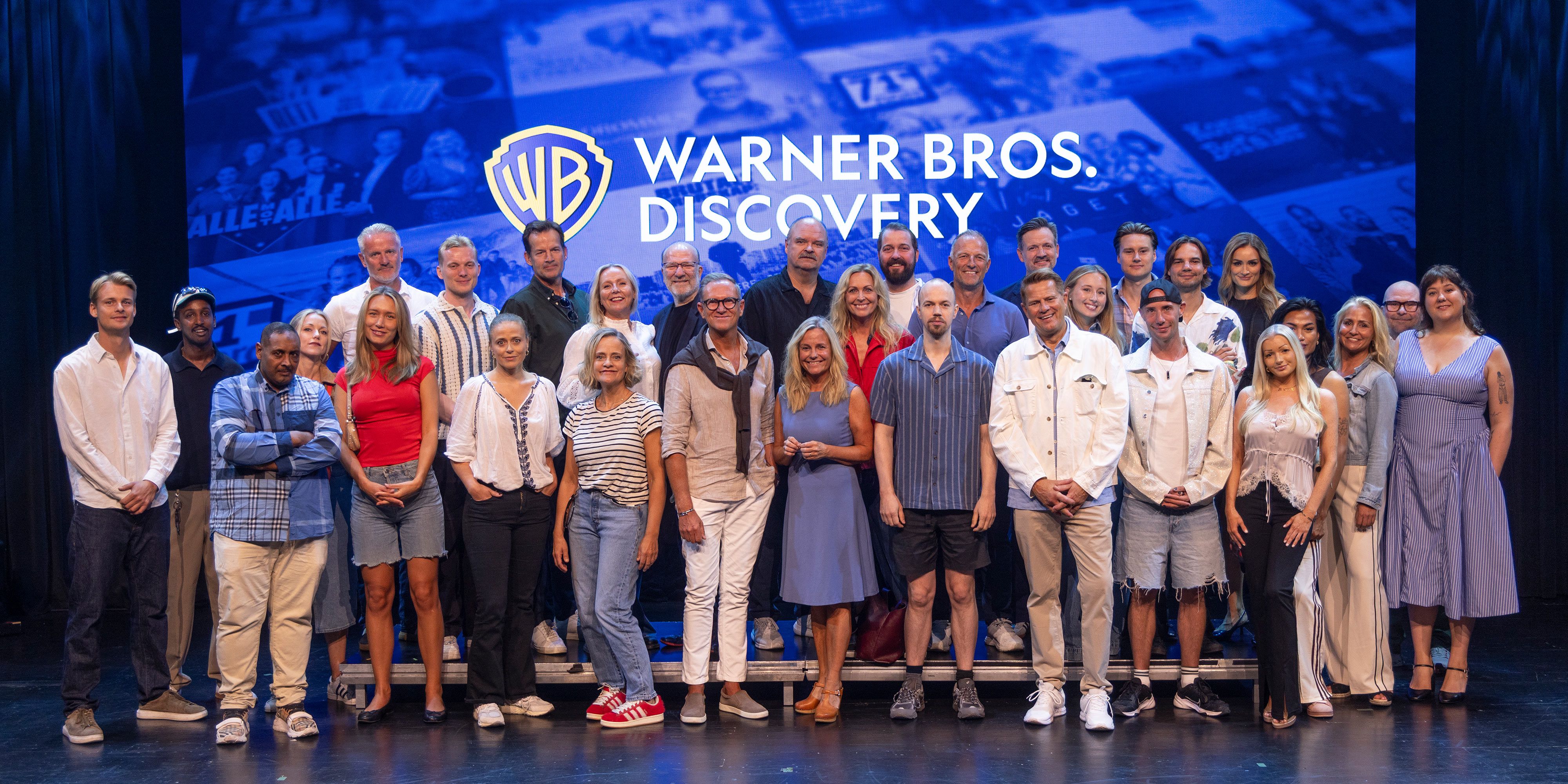 Høstlansering HBO og TV Norge 2026