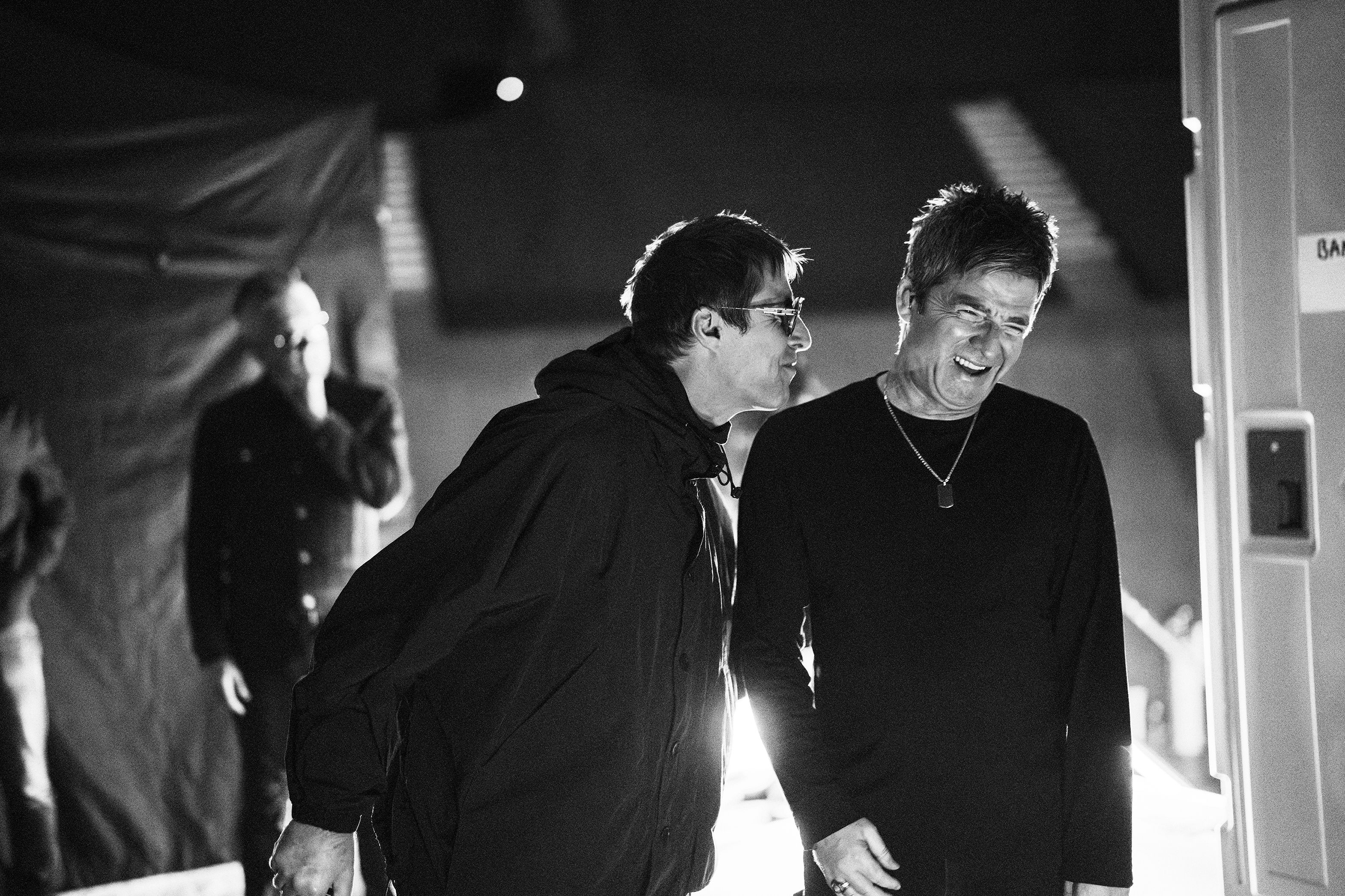 Bilde fra 'Oasis: Don't Look Back in Anger'