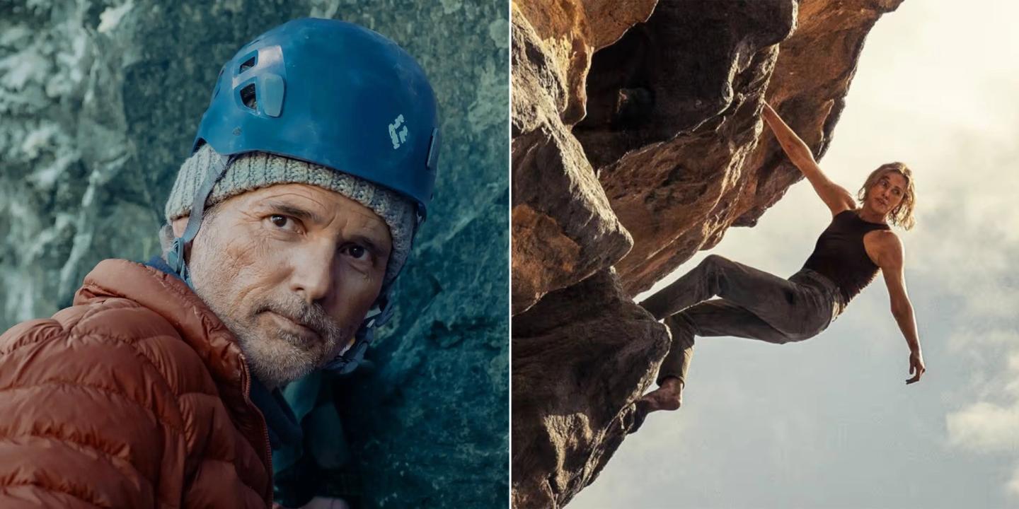 Eric Bana og Charlize Theron i Apex