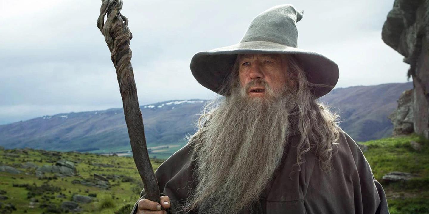 Ian McKellen i Ringenes herre