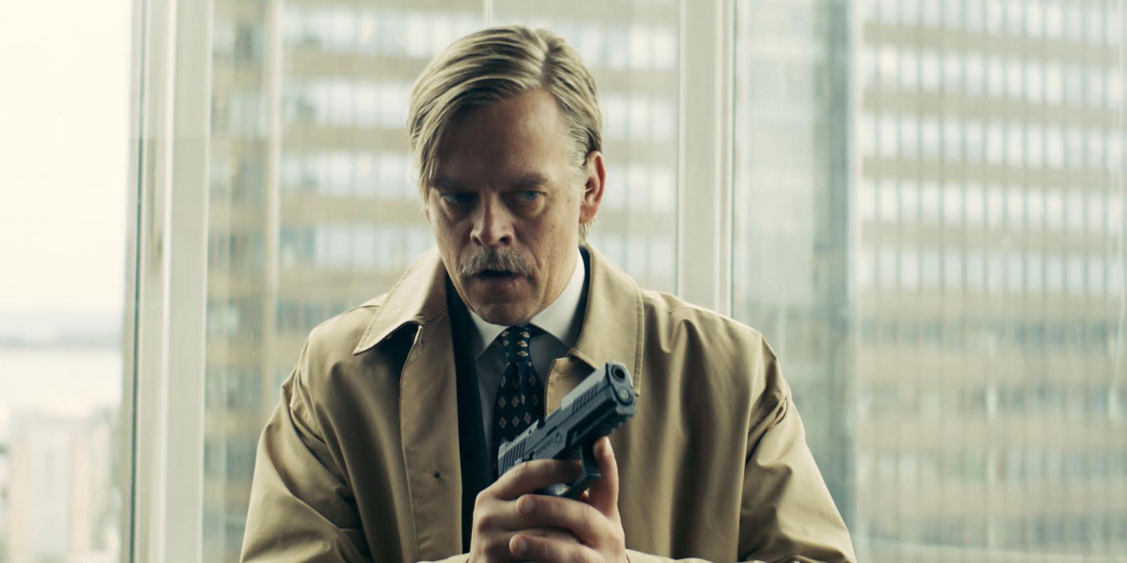 Calle Hellevang-Larsen i Agent Tørr