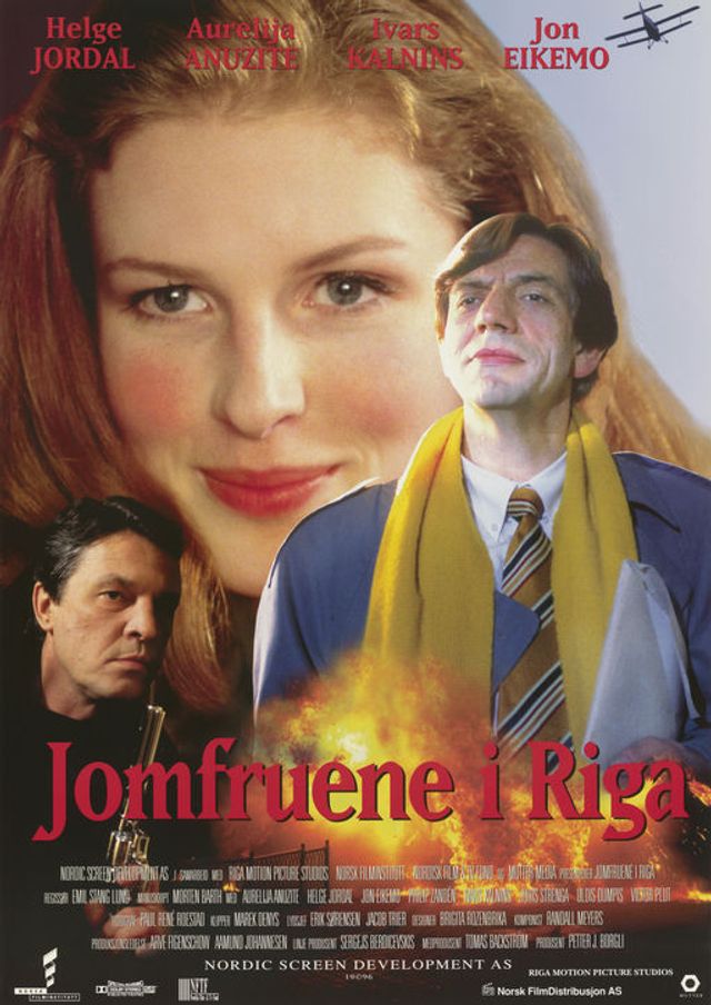 Jomfruene i Riga