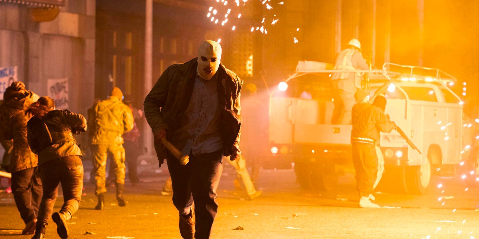 The Forever Purge