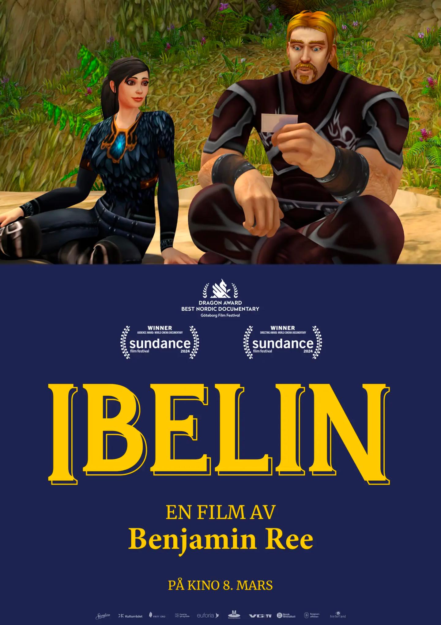 Plakat for 'Ibelin'