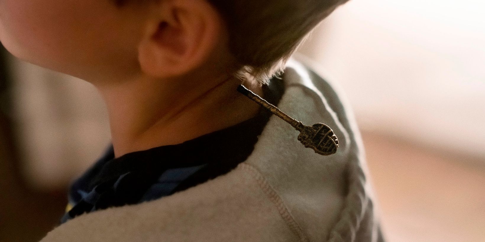 Jackson Robert Scott i Locke & Key sesong 1