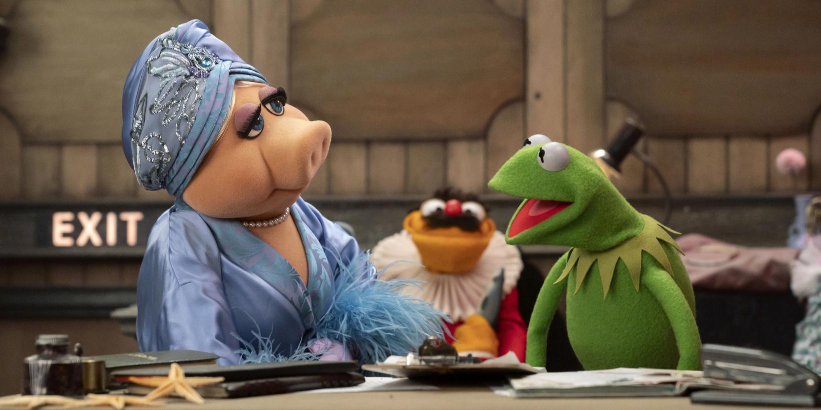 Stillbilde fra The Muppet Show (2026)