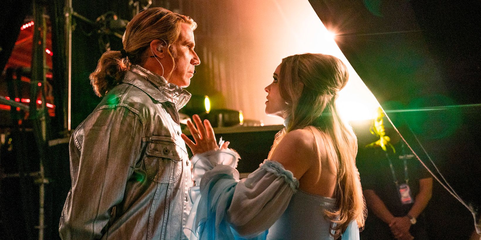 Will Ferrell og Rachel McAdams i Eurovision Song Contest: The Story of Fire Saga