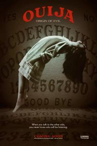 Plakat for 'Ouija: Origin of Evil'