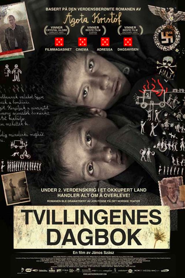 Fra Tvillingenes Dagbok