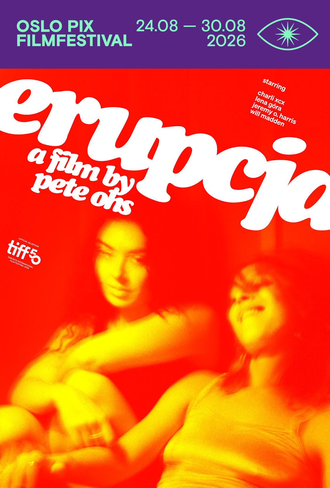 Bilde fra 'Erupcja'