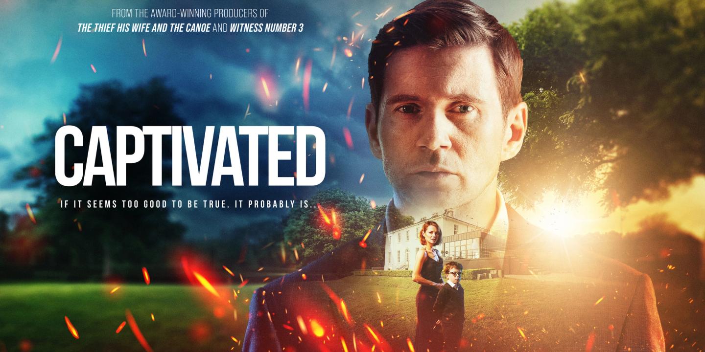 Promobilde for Captivated