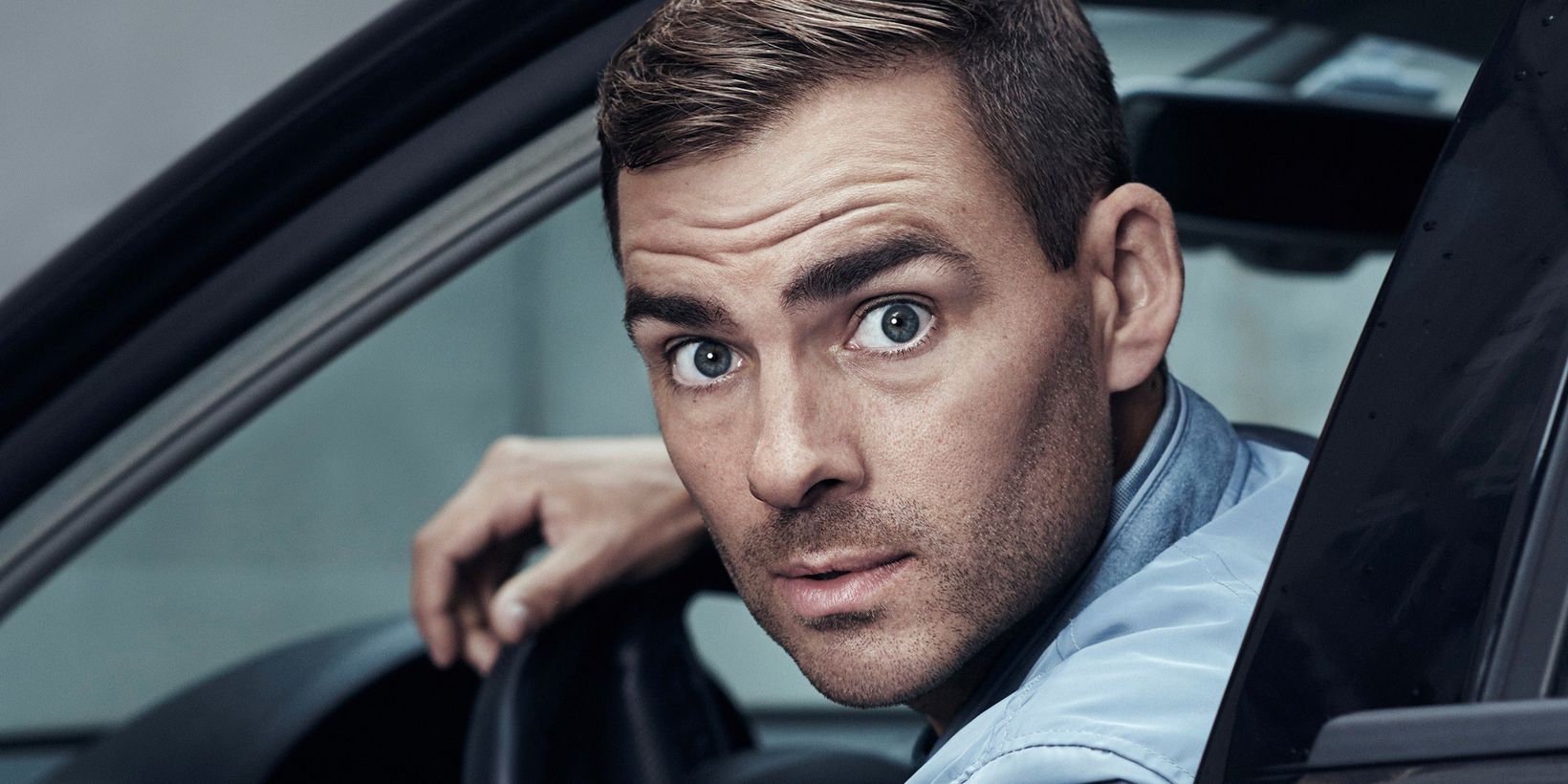 Henrik Thodesen i Henrik Uber alles