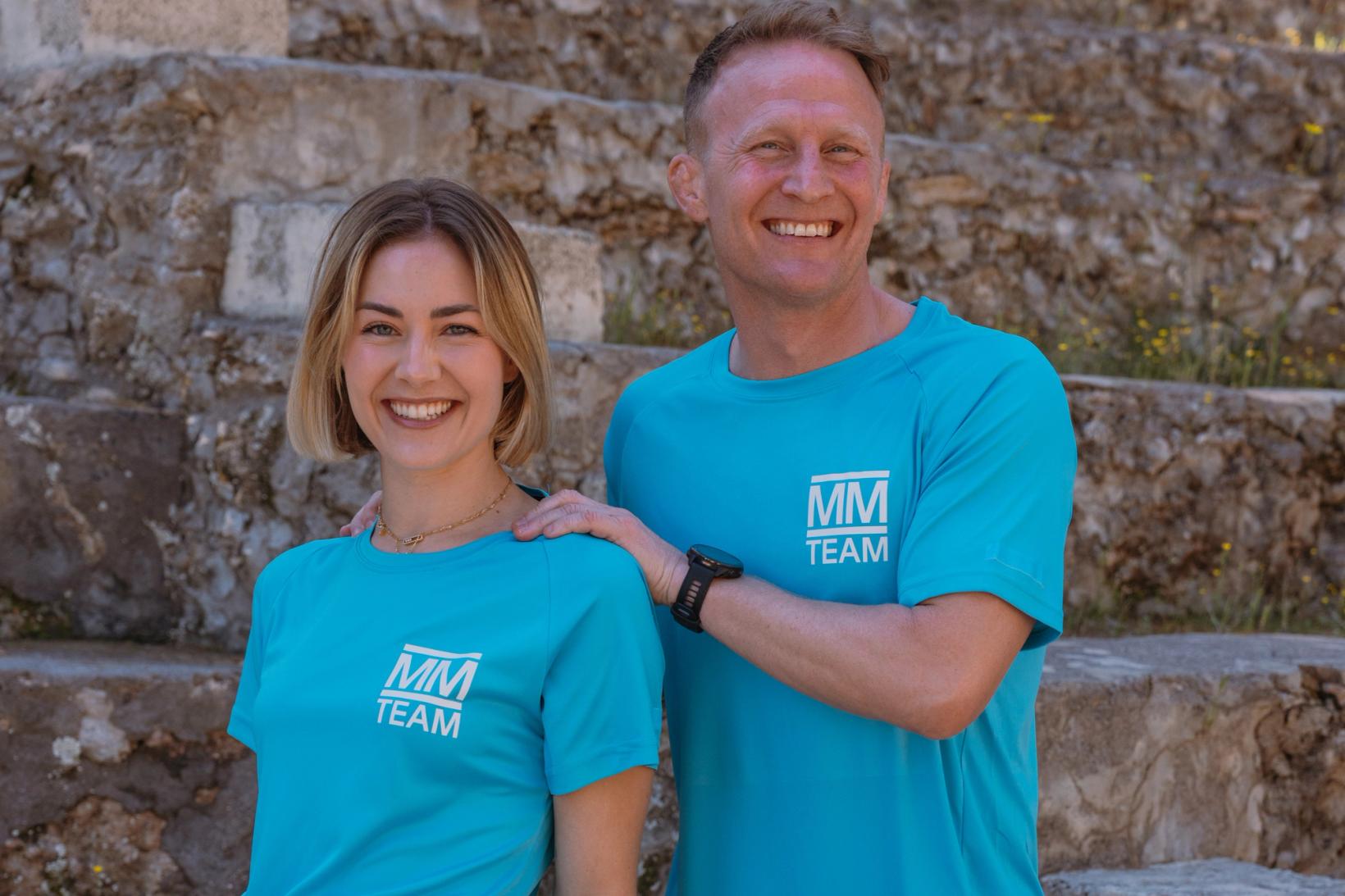 Mesternes mester team