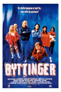 Plakat for 'Byttinger'