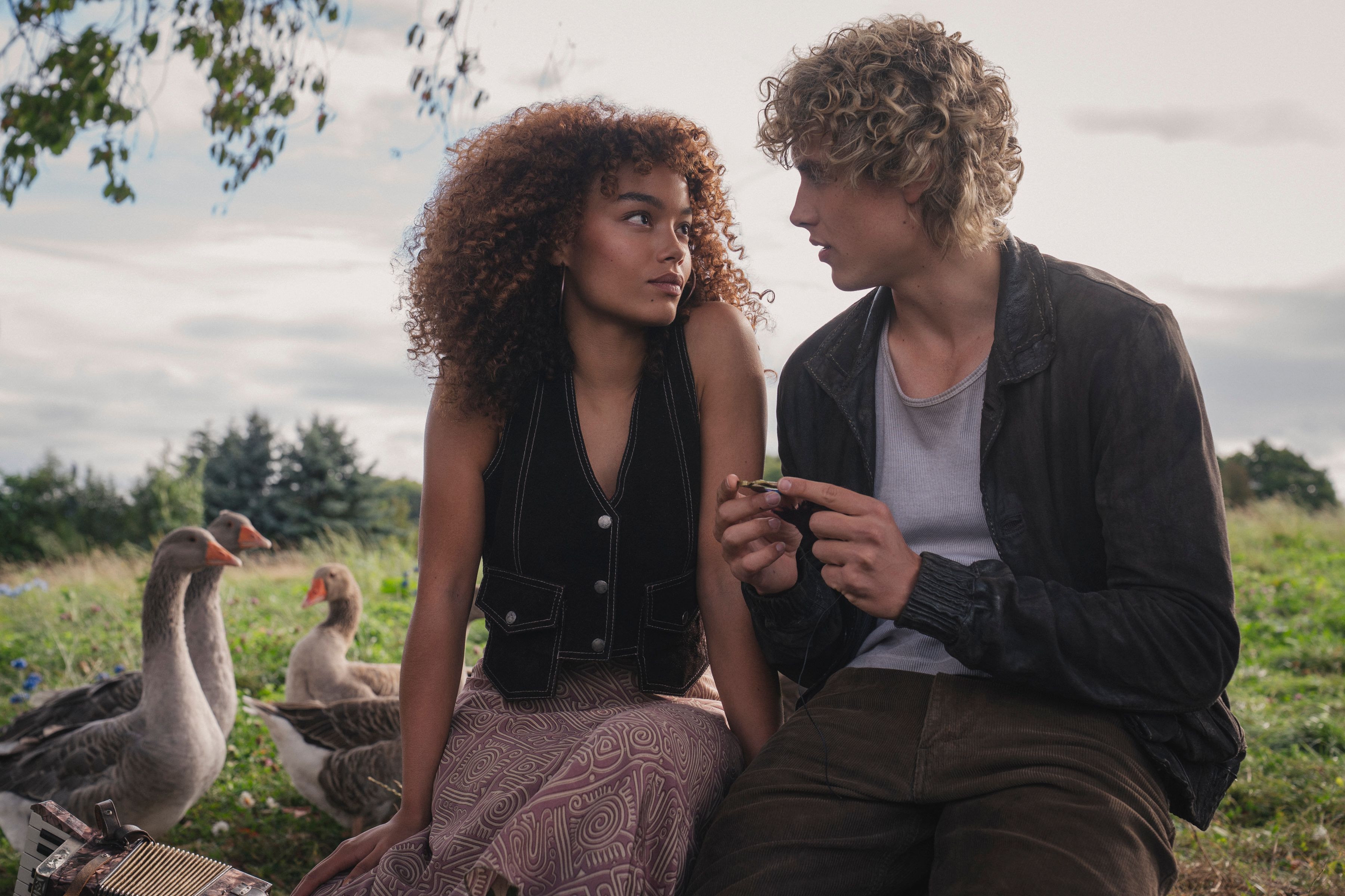 Bilde fra 'The Hunger Games: Sunrise on the Reaping'