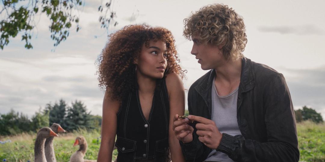 Bilde fra 'The Hunger Games: Sunrise on the Reaping'