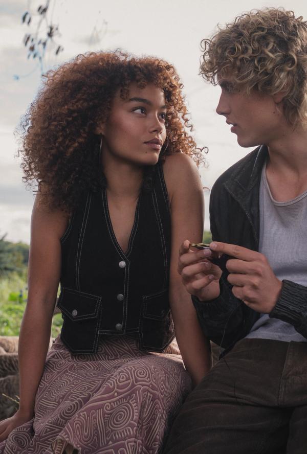 Bilde fra 'The Hunger Games: Sunrise on the Reaping'