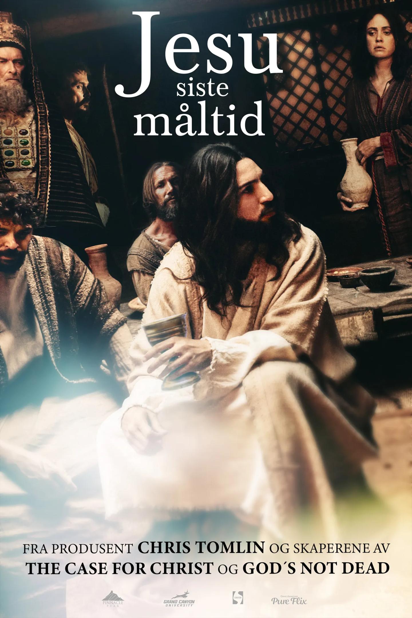 Jesu siste måltid