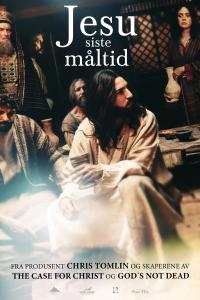 Plakat for 'Jesu siste måltid'