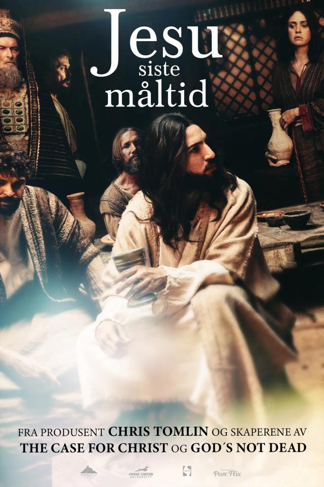Bilde fra 'Jesu siste måltid'