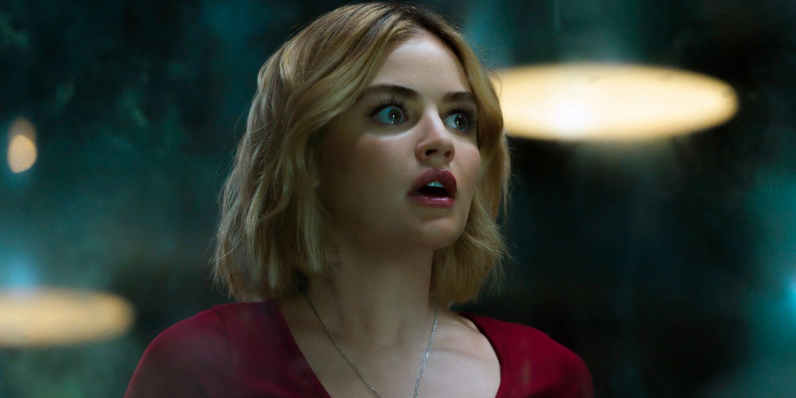 Lucy Hale i Fantasy Island