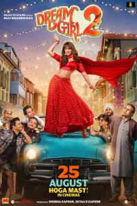 Plakat for 'Dream Girl 2'
