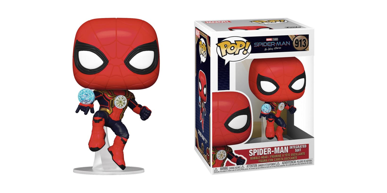 Avslører disse nye lekene hva som skjer i Spider-Man: No Way Home?