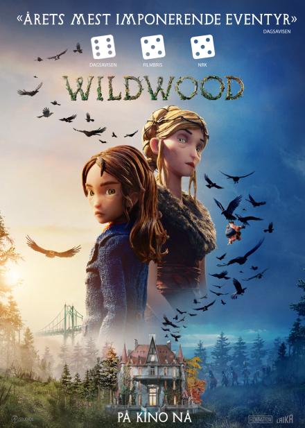 Plakat: Wildwood