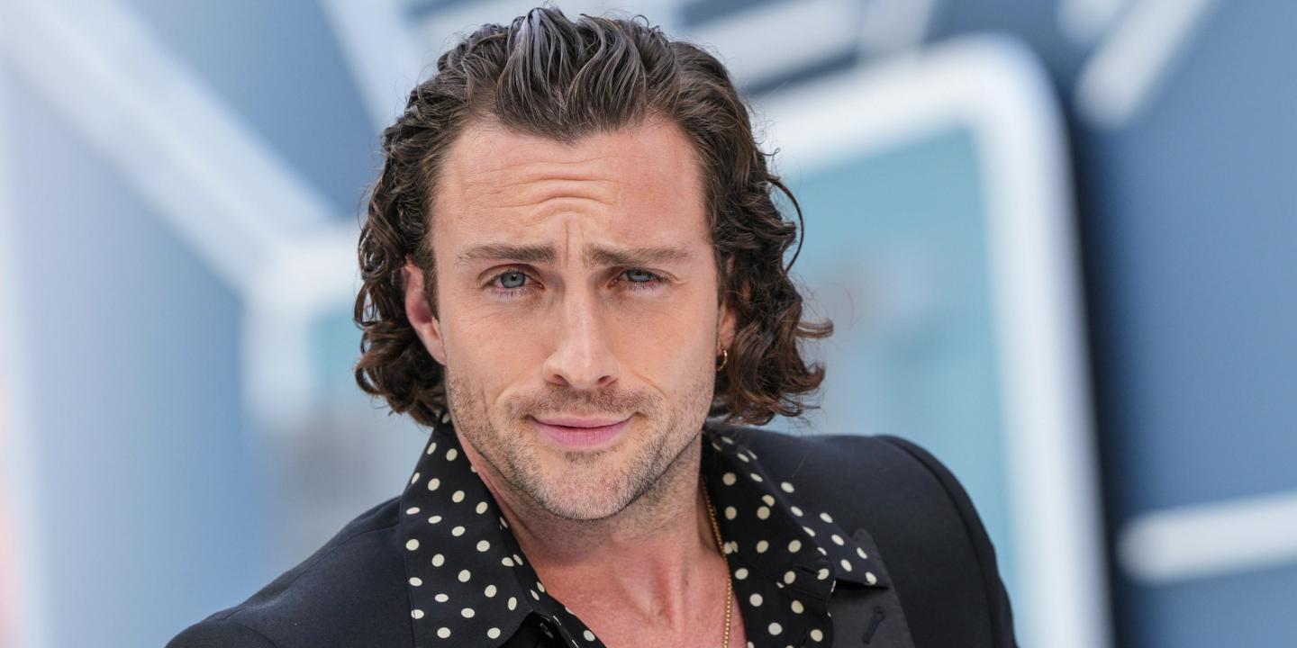 Aaron Taylor Johnson