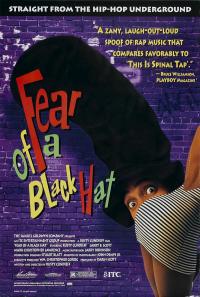 Plakat for 'Fear of a Black Hat (1993)'