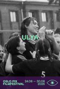 Plakat for 'Ulya'