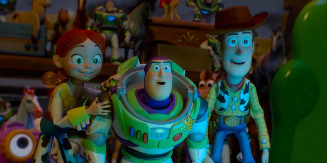 Bilde fra 'Toy Story 5'