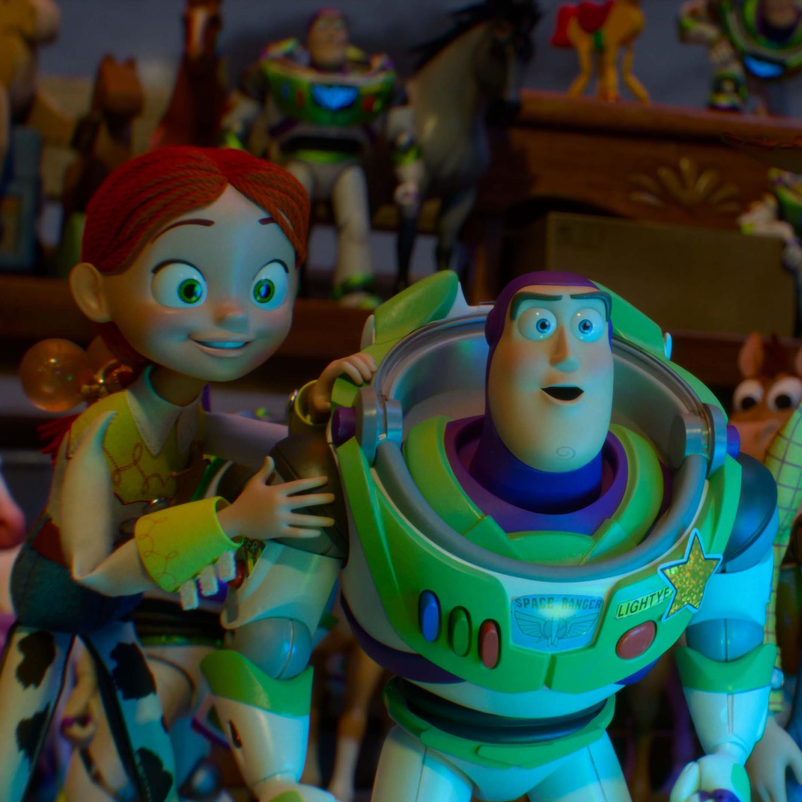 Bilde fra 'Toy Story 5'