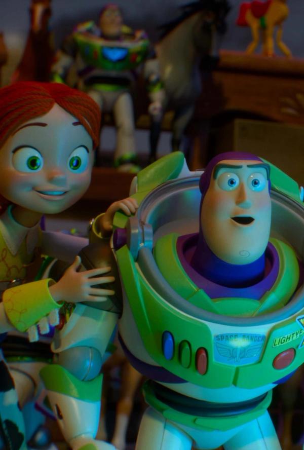 Bilde fra 'Toy Story 5'