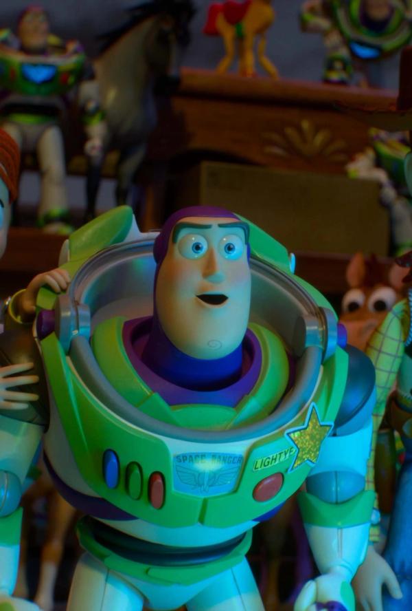 Bilde fra 'Toy Story 5'