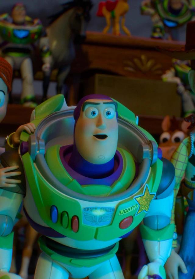 Bilde fra 'Toy Story 5'