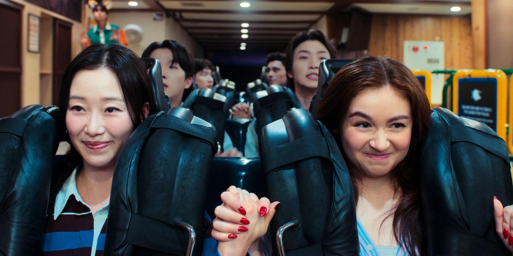 Stillbilde fra XO Kitty sesong 3