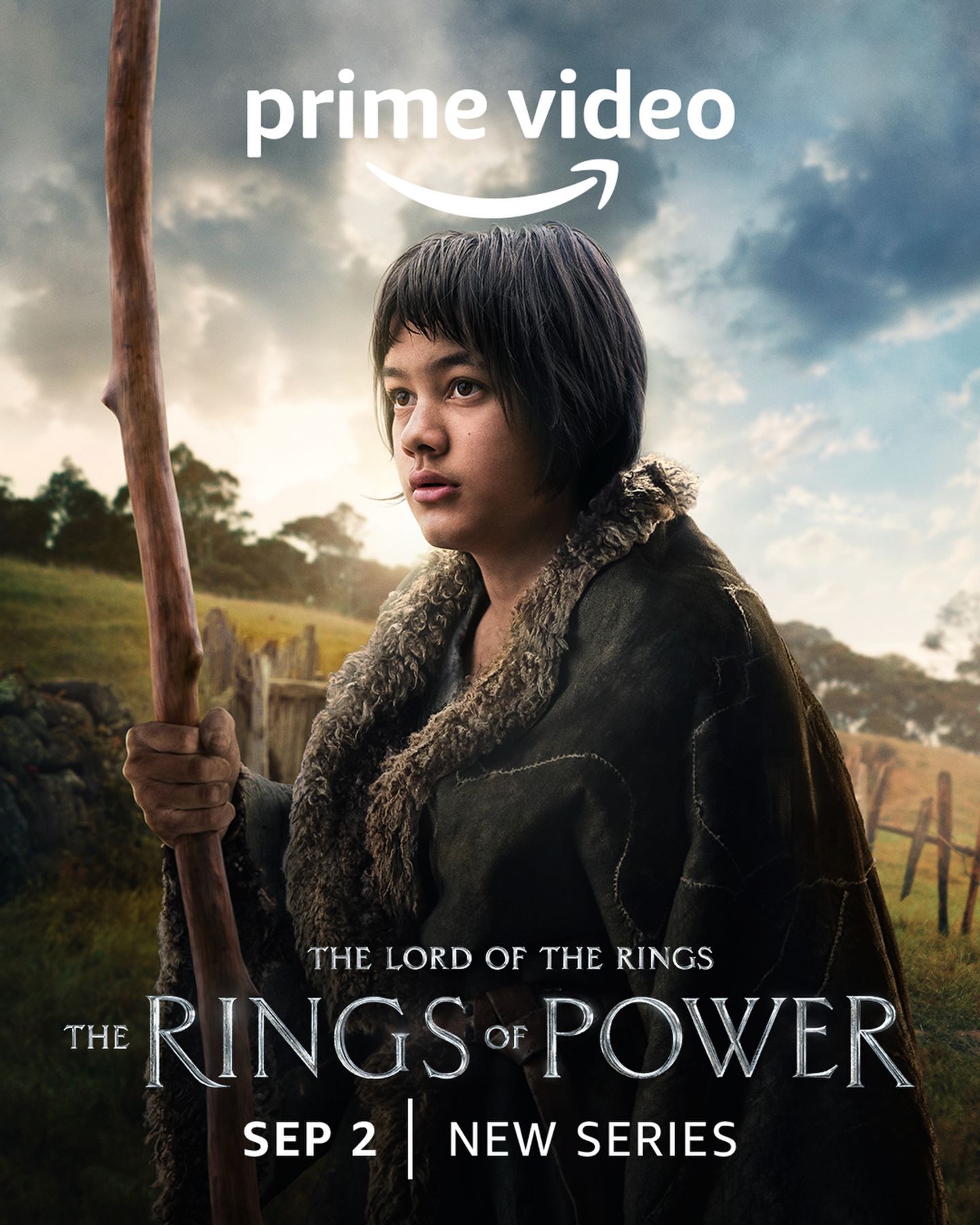Ringenes herre: Maktens ringer/The Lord of the Rings: The Rings of Power