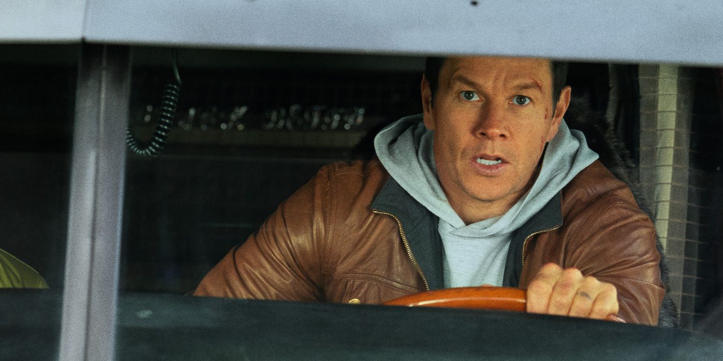 Mark Wahlberg i Spenser Confidential