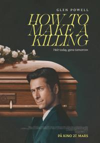 Plakat for 'How to Make a Killing'