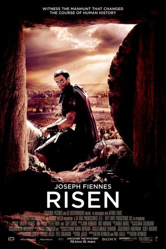 Plakat for 'Risen'