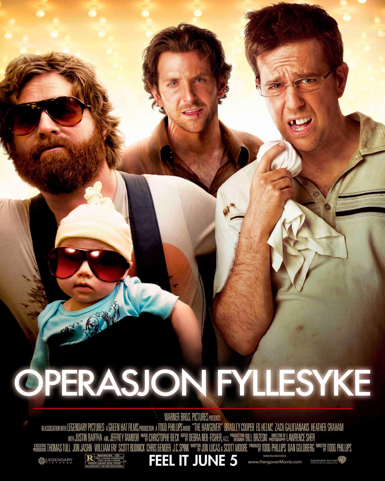 42 filmer som heldigvis ikke fikk norsk tittel