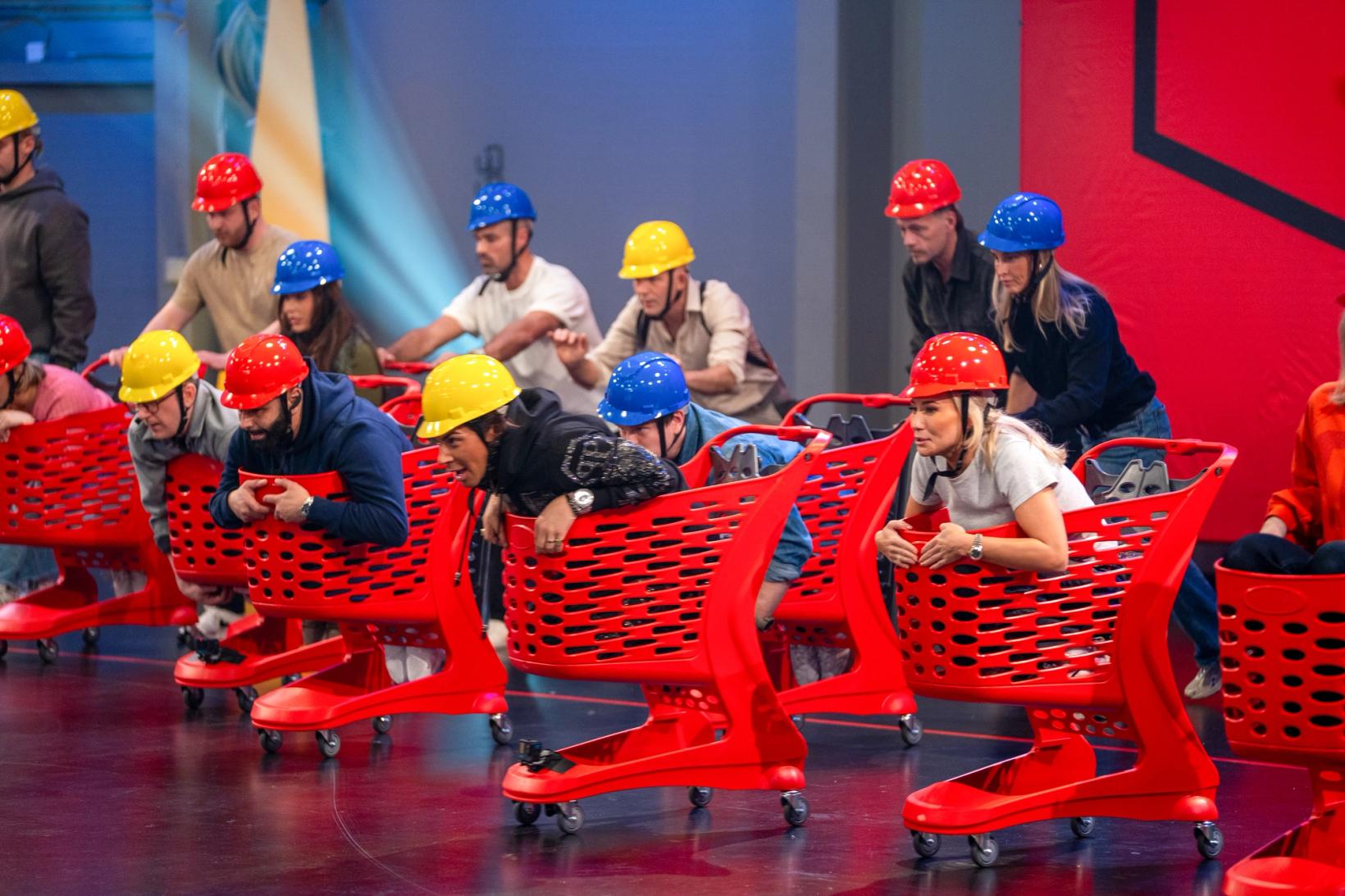 Sistemann ut, sesong 4