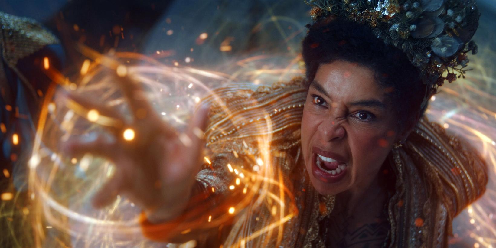 Stillbilde fra The Wheel of Time sesong 3