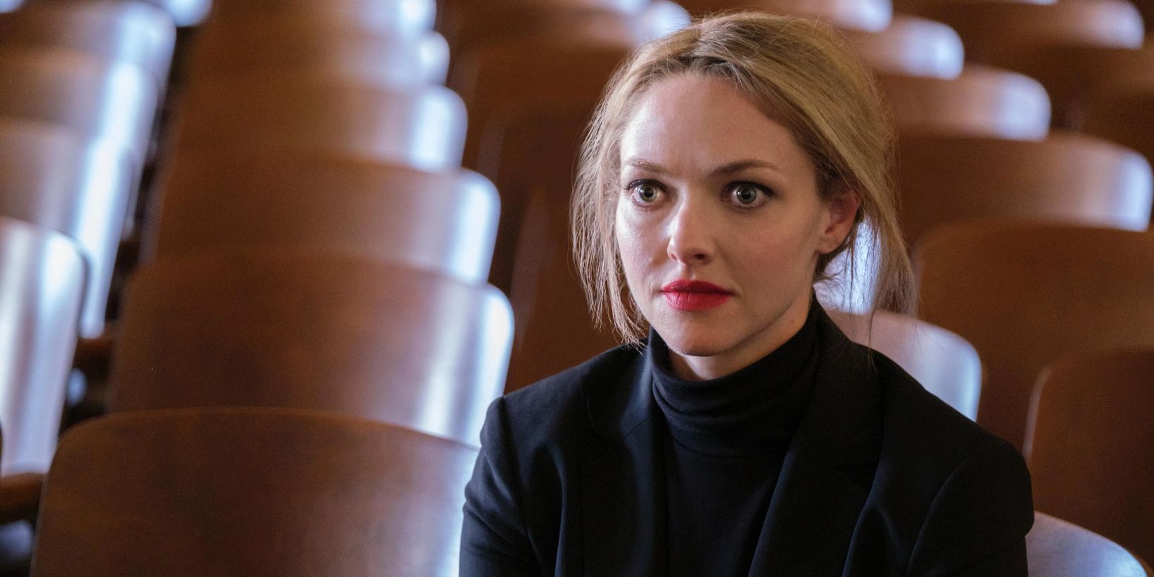 Amanda Seyfried i The Dropout