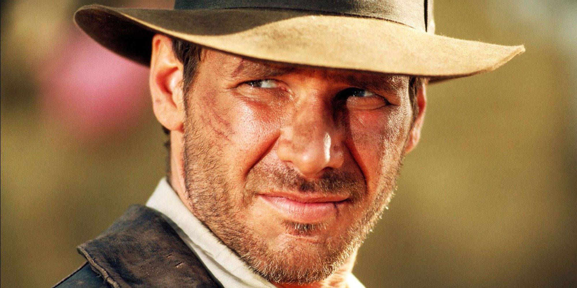 Harrison Ford i Indiana Jones