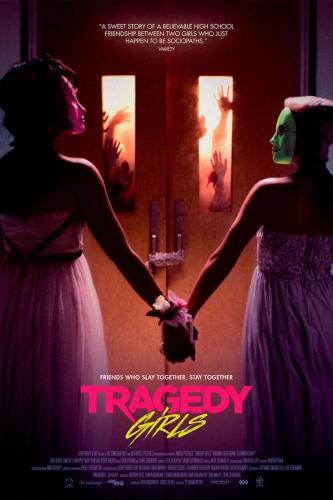 Plakat for 'Tragedy Girls'
