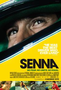 Plakat for 'SENNA (2011)'